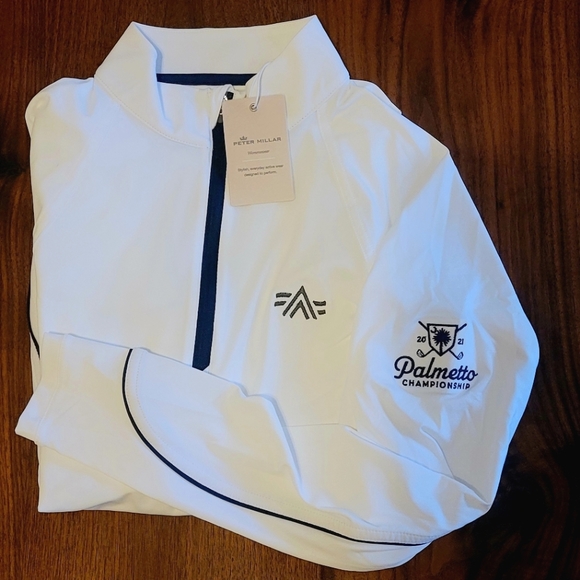 Peter Millar Tops - Peter Millar lightweight sun shirt (NWT)
